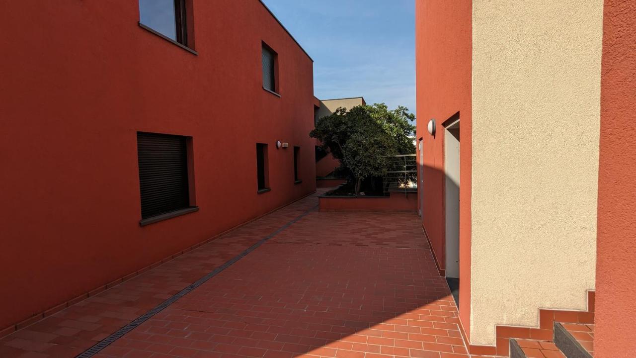 Downtown Fiume, Underground Garage Within The Property Exterior photo