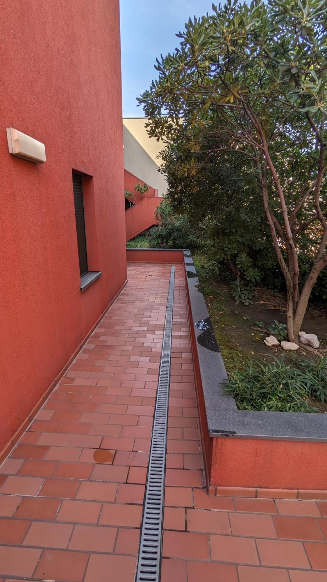 Downtown Fiume, Underground Garage Within The Property Exterior photo